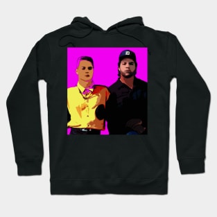 boyz in the hood Hoodie